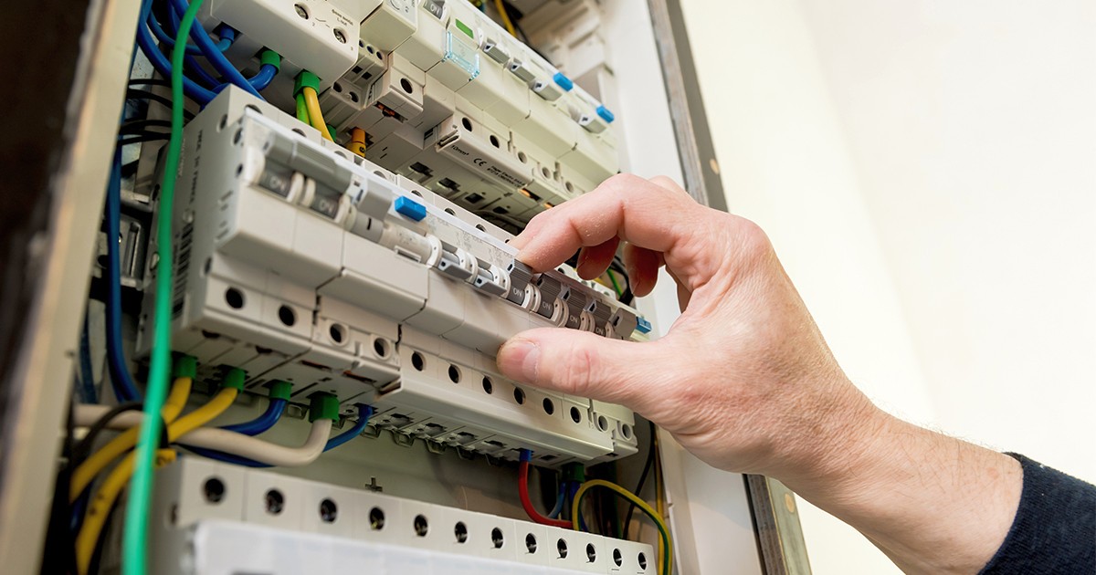 Elektrisüsteemi vahetus ja kohandamine