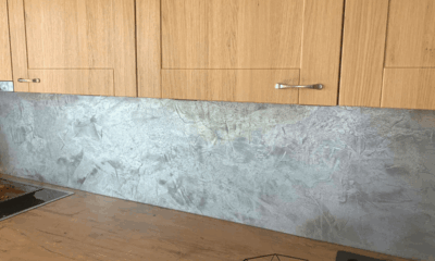 Koogi tagaseina plaadid