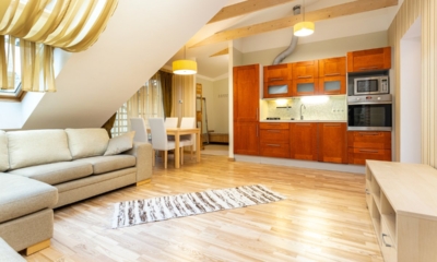 Tehtud tööd 2 kadrioru korteri varskendusremont kook