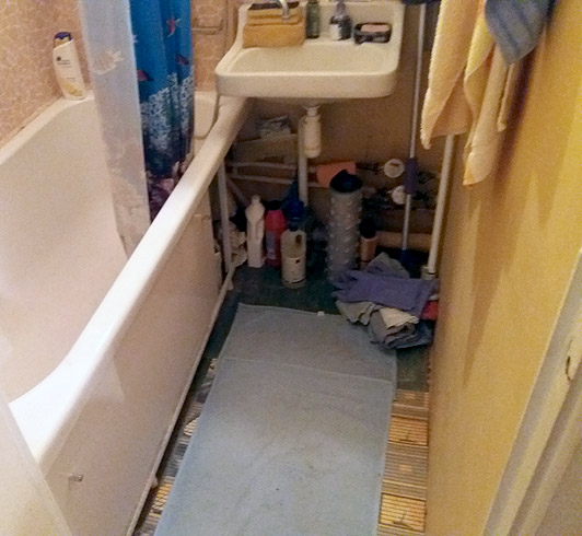 Vannitubade näidised – 3 renoveeritud vannituba 7 naidis vannituba enne remonti