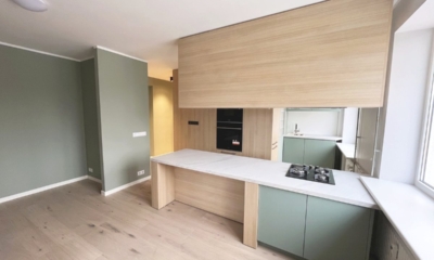 Tehtud tööd 10 remondifirma kapitaalselt remonditud korter mustamael 1