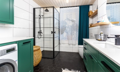 Tehtud tööd 1 remonditud vannituba