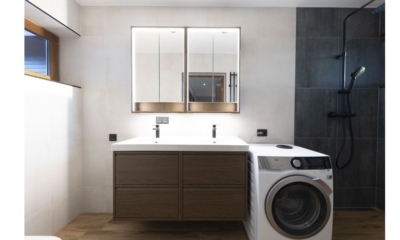 Tehtud tööd 4 ridaelamu remonditud vannituba