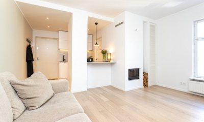 Tehtud tööd 18 tallinna kesklinna korter