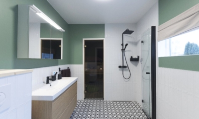 Tehtud tööd 7 tartu eramu vannituba