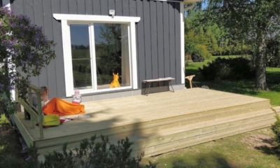 terrassi ehitamine remondifirmast