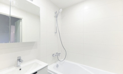 Tehtud tööd 6 valge vannituba oismae paneelmaja korteris 1