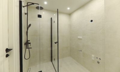 Tehtud tööd 2 vannitoa remont paneelmajas lasnamael