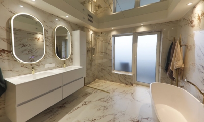 Tehtud tööd 1 vannitoa renoveerimine padriku pirita