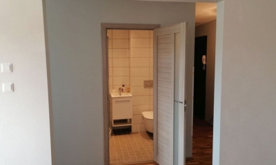 Tehtud tööd 7 vannituba valmis