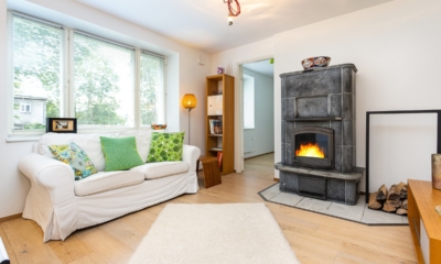 Tehtud tööd 6 villardi tn korter