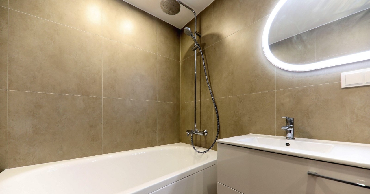 remonditud vannituba paaskylas