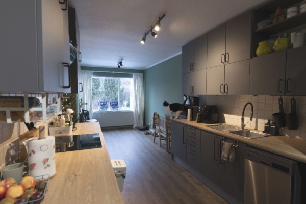 Remont Tartus asuvas eramus – siseviimistluse värskenduskuur 3 tartu-eramu-kook