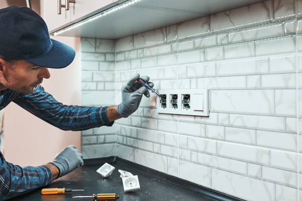 Korteri elektritööd