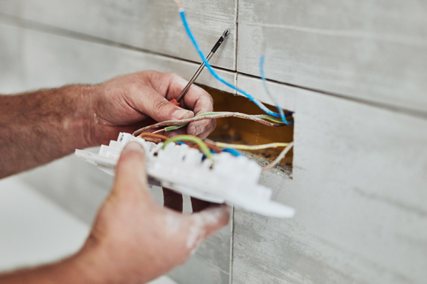 Elektritööd Tartus 1 Maja elektritööd