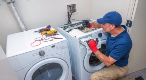 Kodumasinate ühendamine ja paigaldus