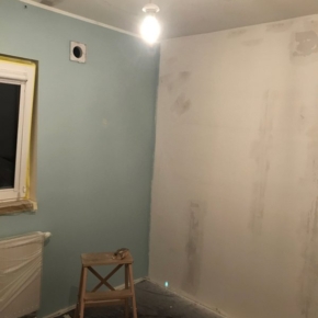 Magamistoa kujundamine – ühe värskendusremondi lugu 2 magamistoa-sanitaarremondi-ettevalmistus