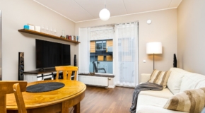 Tartu-Tartumaa 5 renoveeritud-korter