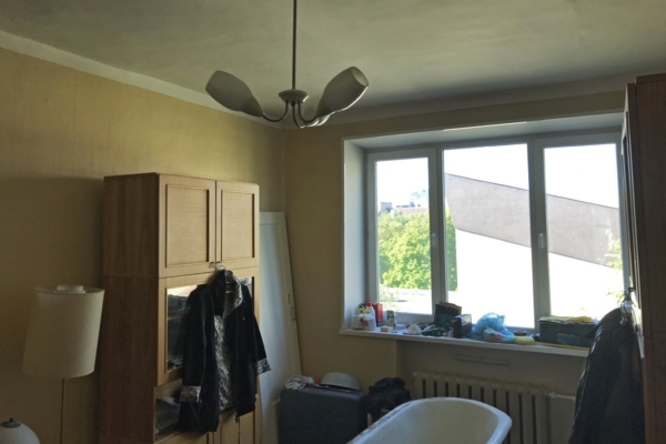 Südalinna kolmetoalise korteri remont 1 kapitaalremonti-vajav-tallinna-korter