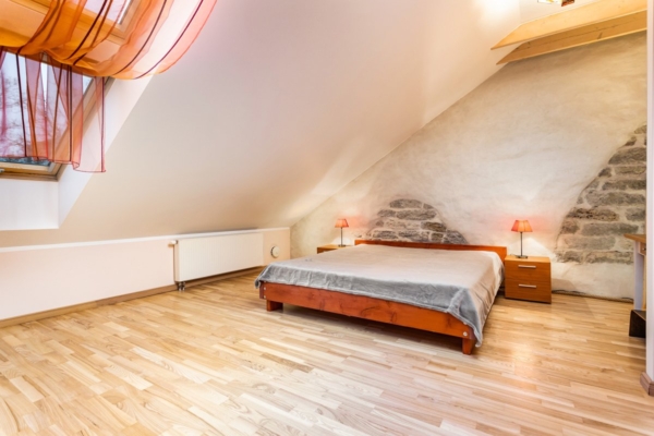 voodi-katusekorteris